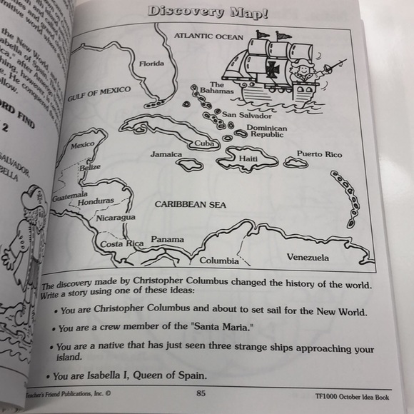 October Idea Book - Picture 7 of 12